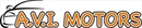 Logo A.V.I. Motors